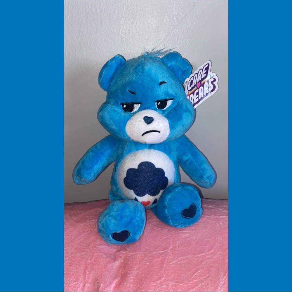 CareBears Grumpy
